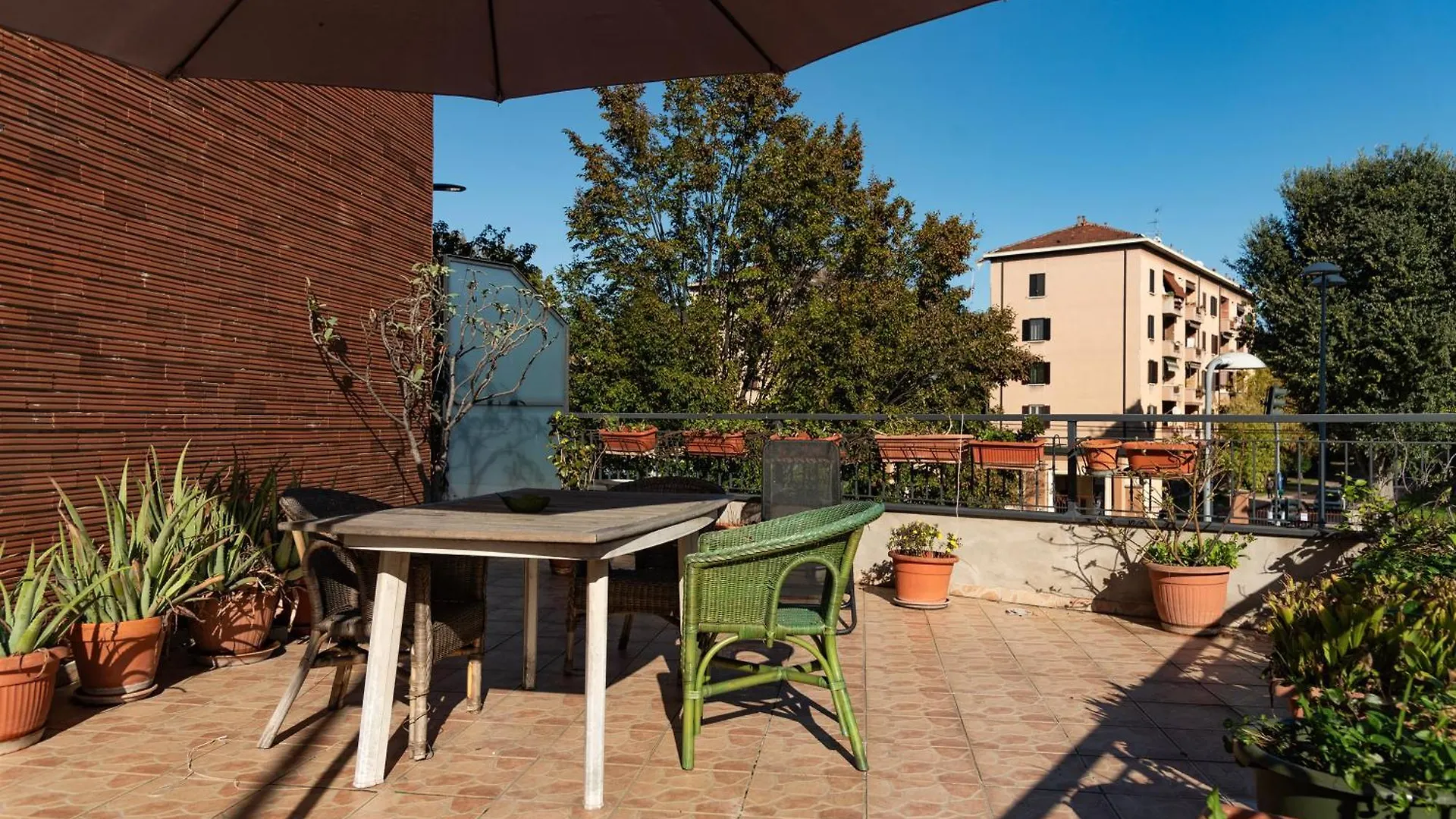 Apartament Casa Botticelli - Terrazzo Esclusivo Mediolan