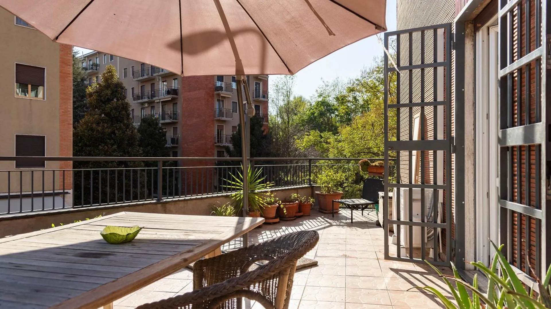 Casa Botticelli - Terrazzo Esclusivo Apartment Milan