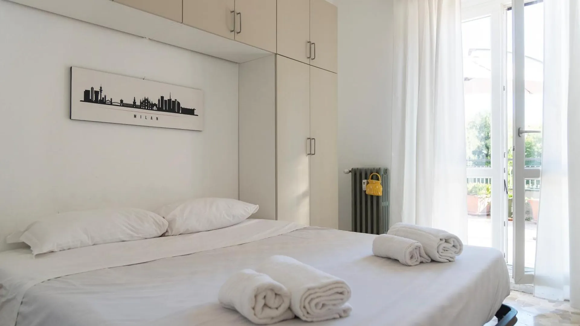 Casa Botticelli - Terrazzo Esclusivo Apartment Milan Italy