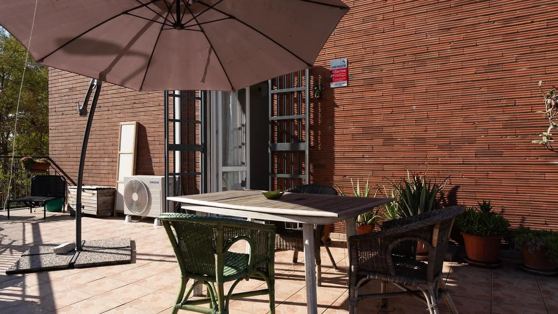 Casa Botticelli - Terrazzo Esclusivo Apartment Milan
