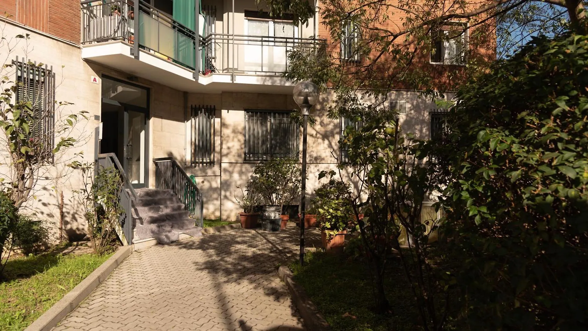 Casa Botticelli - Terrazzo Esclusivo Apartment Milan