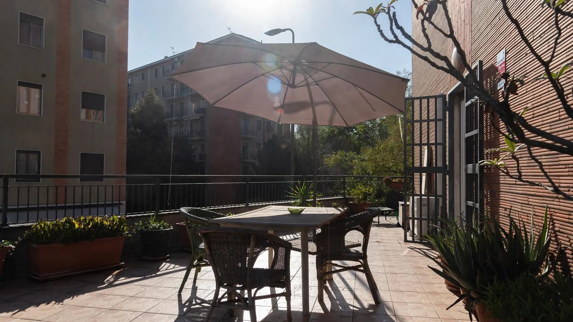 Casa Botticelli - Terrazzo Esclusivo Apartment Milan 0*,