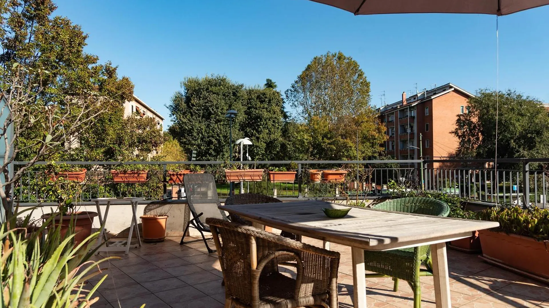 Casa Botticelli - Terrazzo Esclusivo Apartment Milan Italy