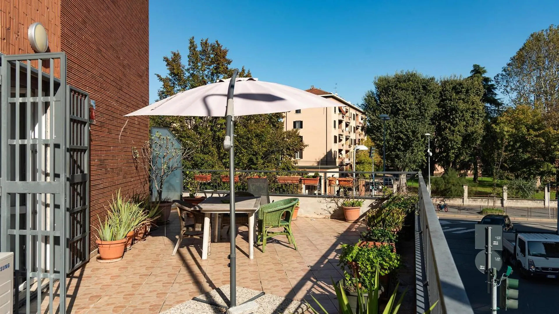 Apartamento Casa Botticelli - Terrazzo Esclusivo Milán