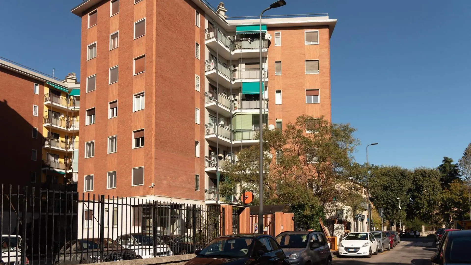 Apartamento Casa Botticelli - Terrazzo Esclusivo Milán Italia