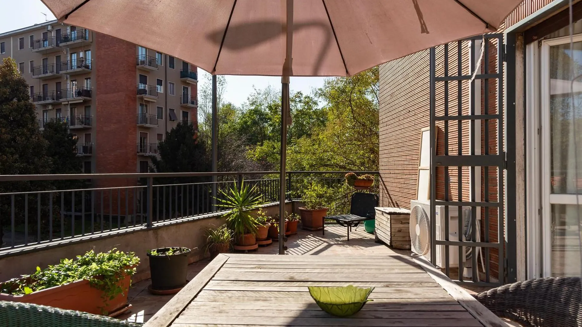 Apartamento Casa Botticelli - Terrazzo Esclusivo Milán